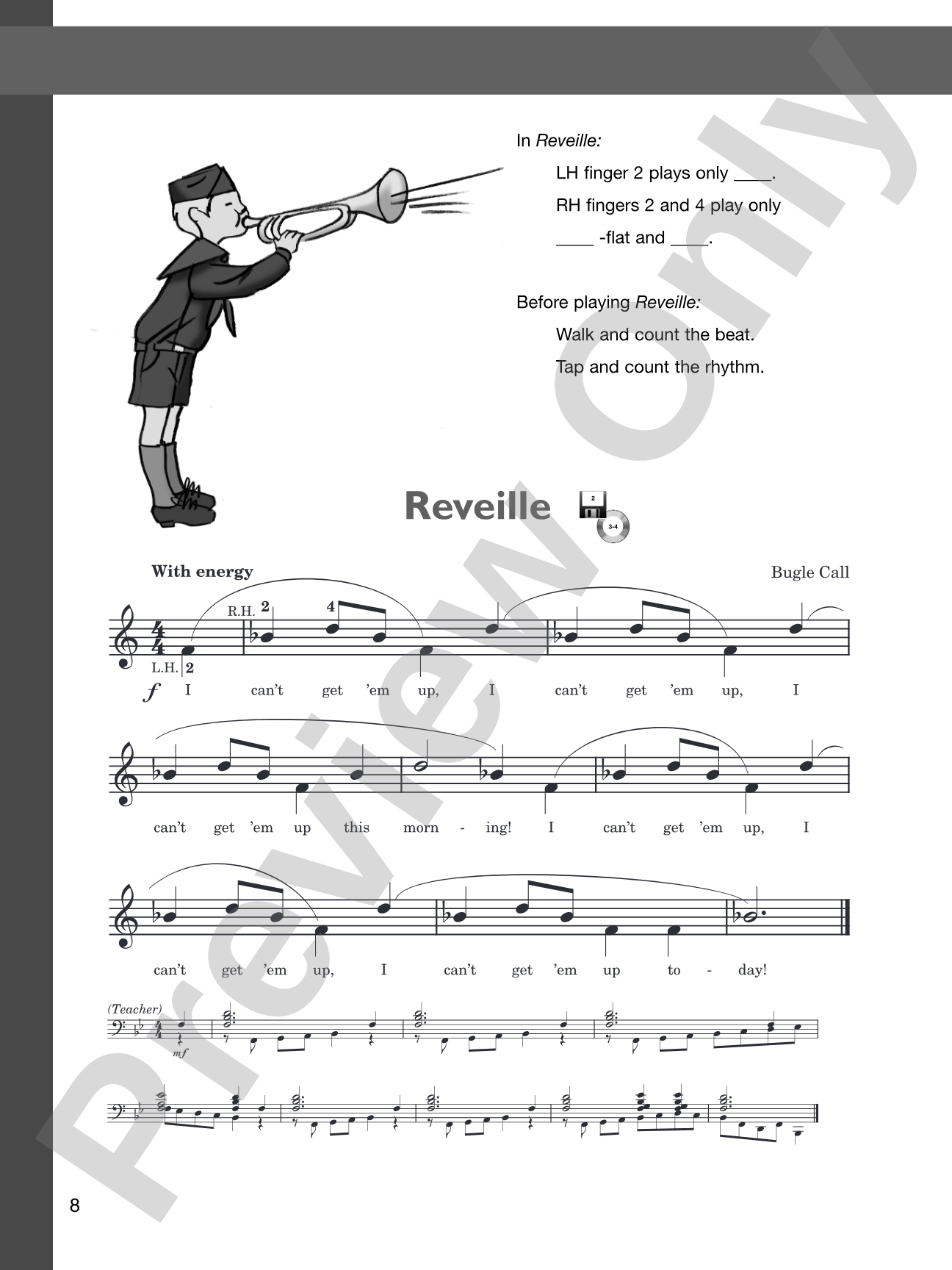 The Music Tree: English Edition Student's Book, Part 2A: A Plan for Musical Growth at the Piano: Piano