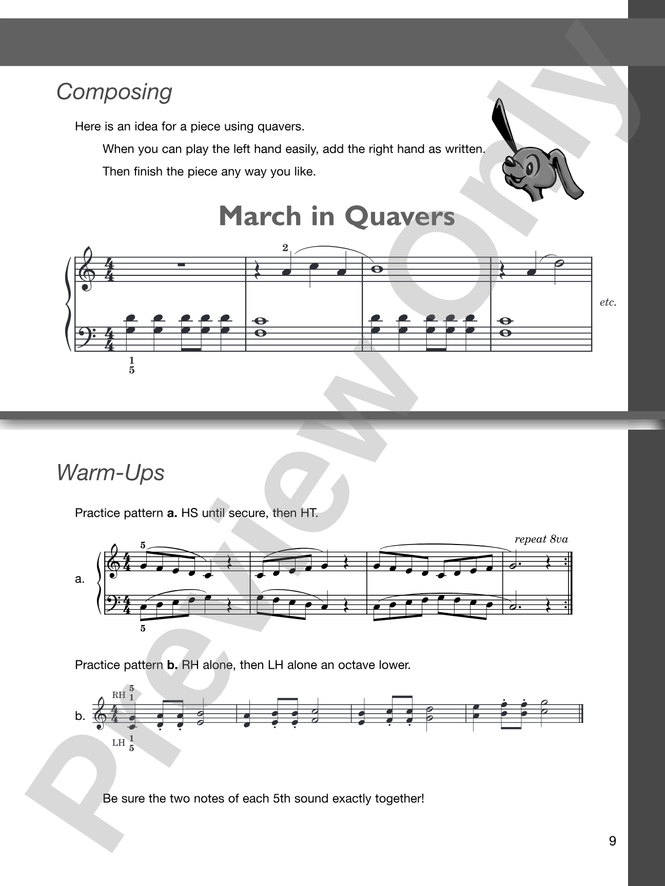 The Music Tree: English Edition Student's Book, Part 2A: A Plan for Musical Growth at the Piano: Piano