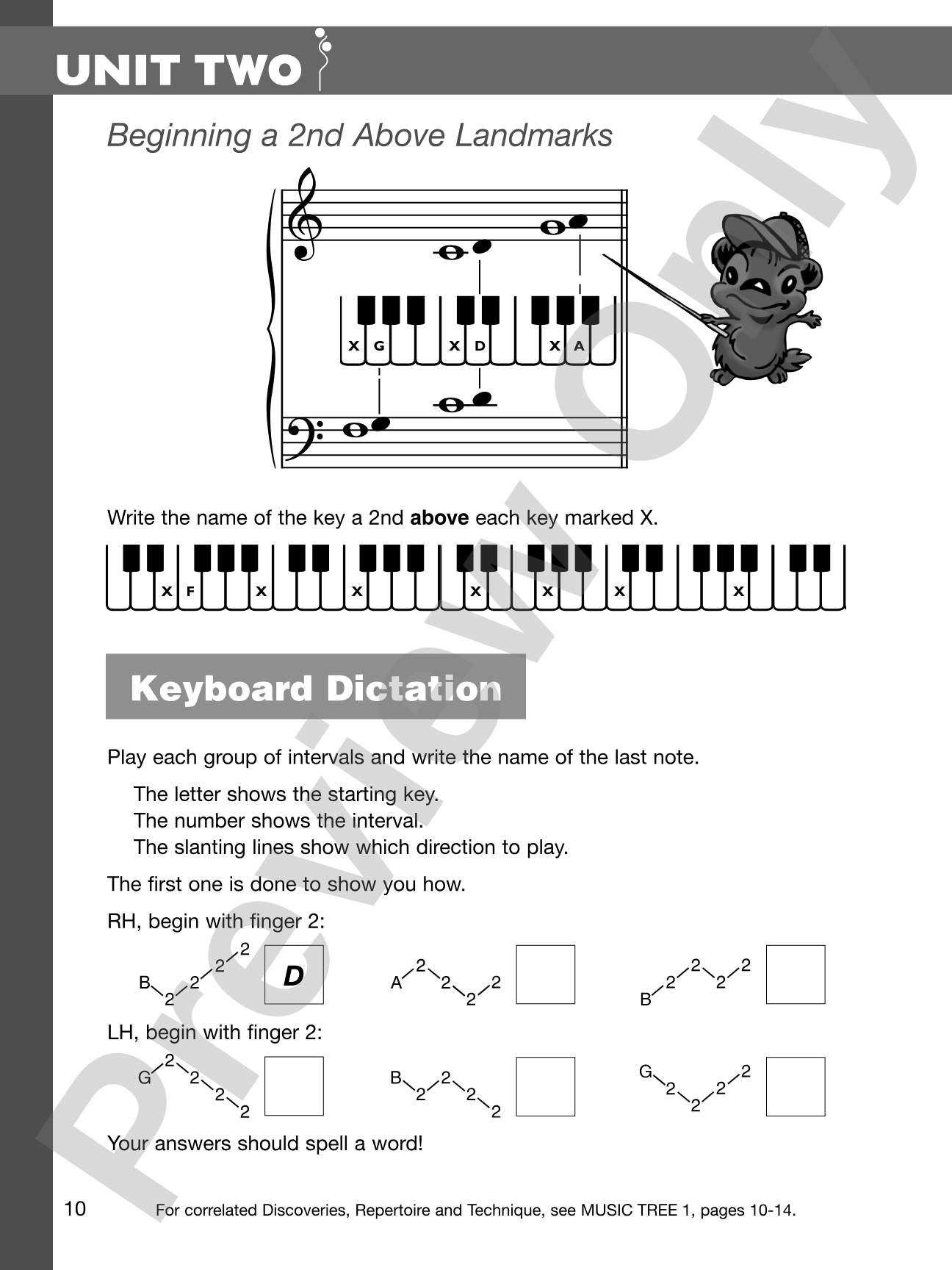 The Music Tree: English Edition Activities Book, Part 1: Piano