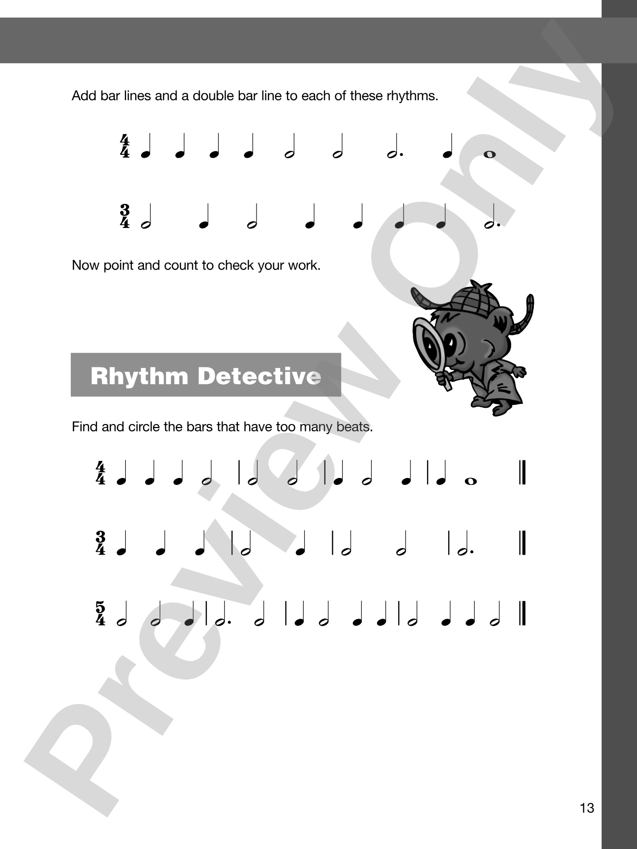 The Music Tree: English Edition Activities Book, Part 1: Piano