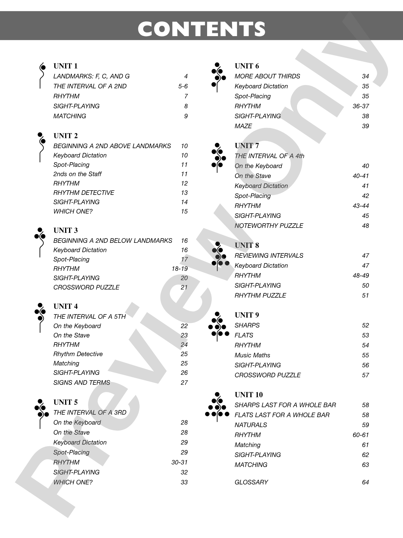 The Music Tree: English Edition Activities Book, Part 1: Piano