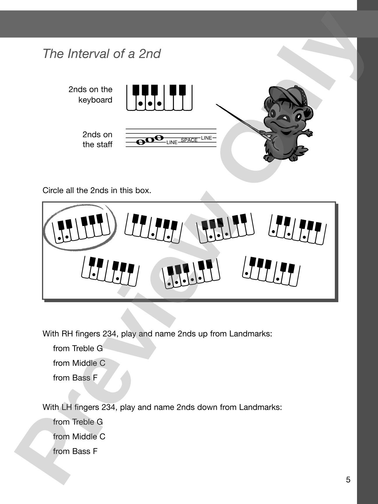 The Music Tree: English Edition Activities Book, Part 1: Piano