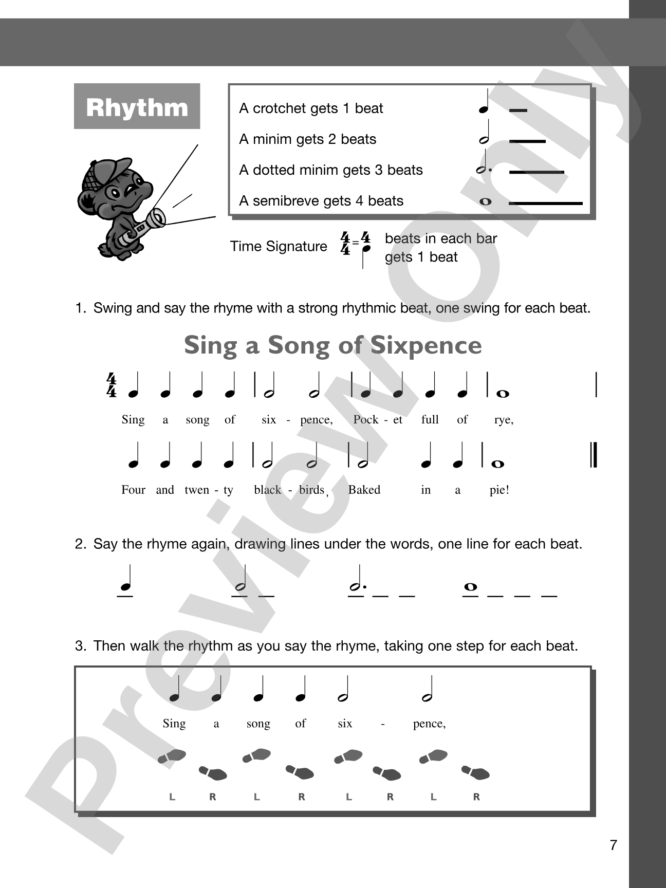 The Music Tree: English Edition Activities Book, Part 1: Piano