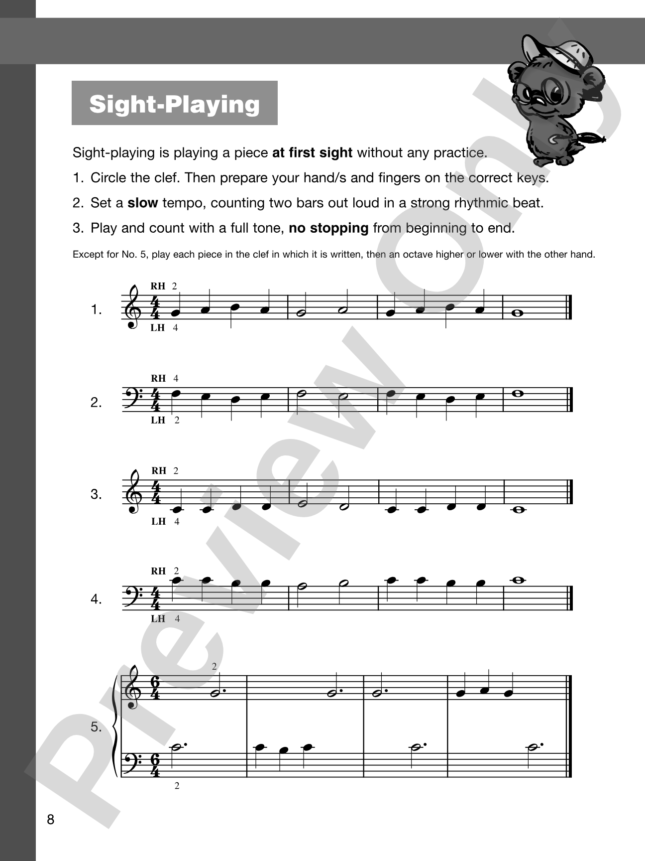 The Music Tree: English Edition Activities Book, Part 1: Piano