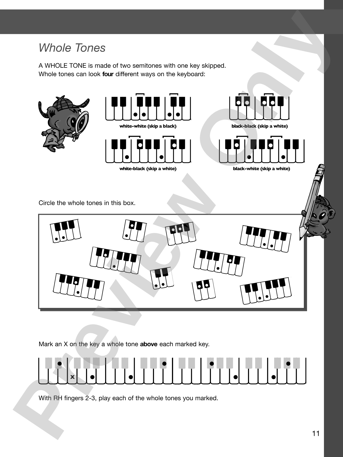 The Music Tree: English Edition Activities Book, Part 2A: Piano