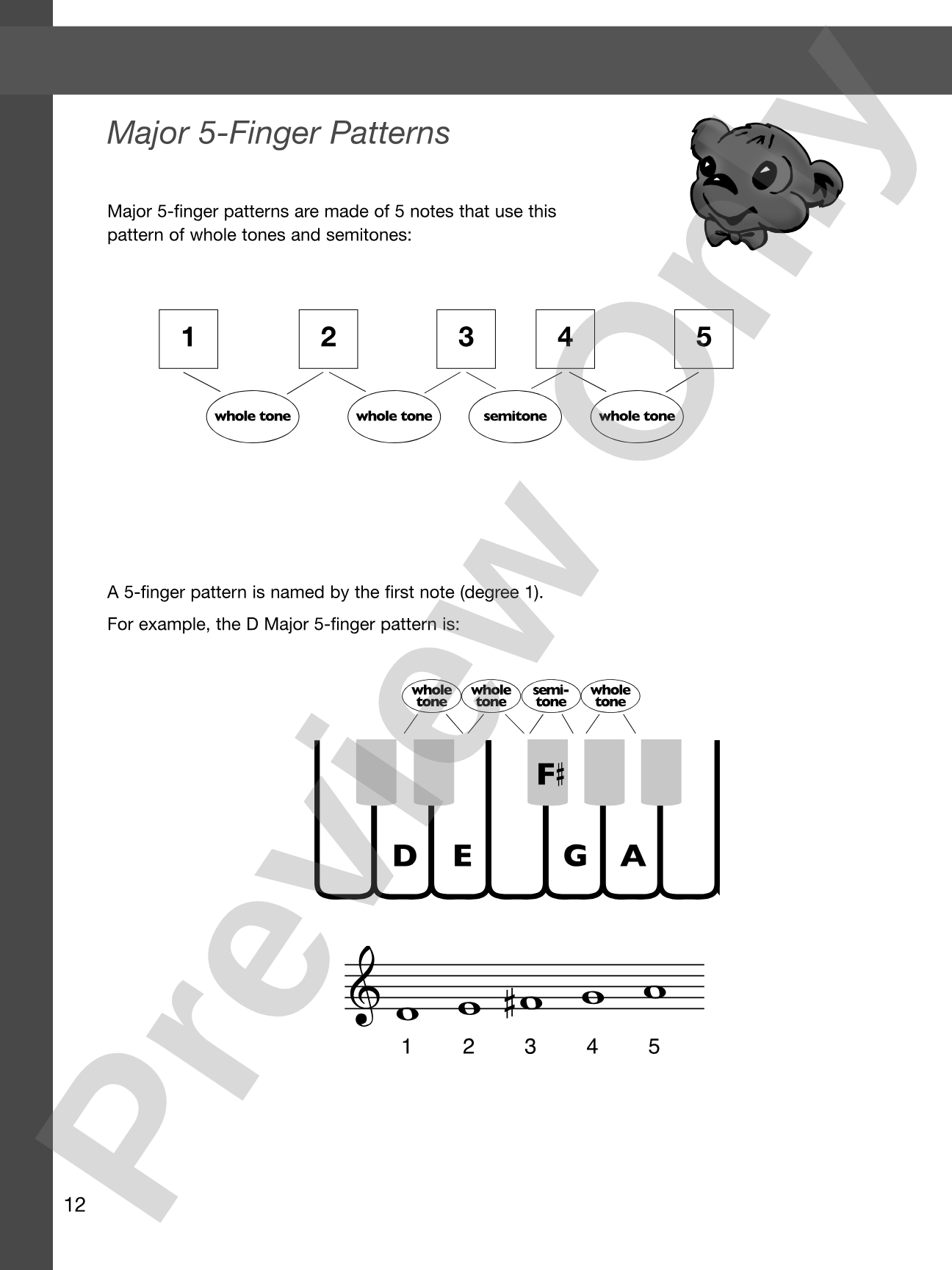 The Music Tree: English Edition Activities Book, Part 2A: Piano