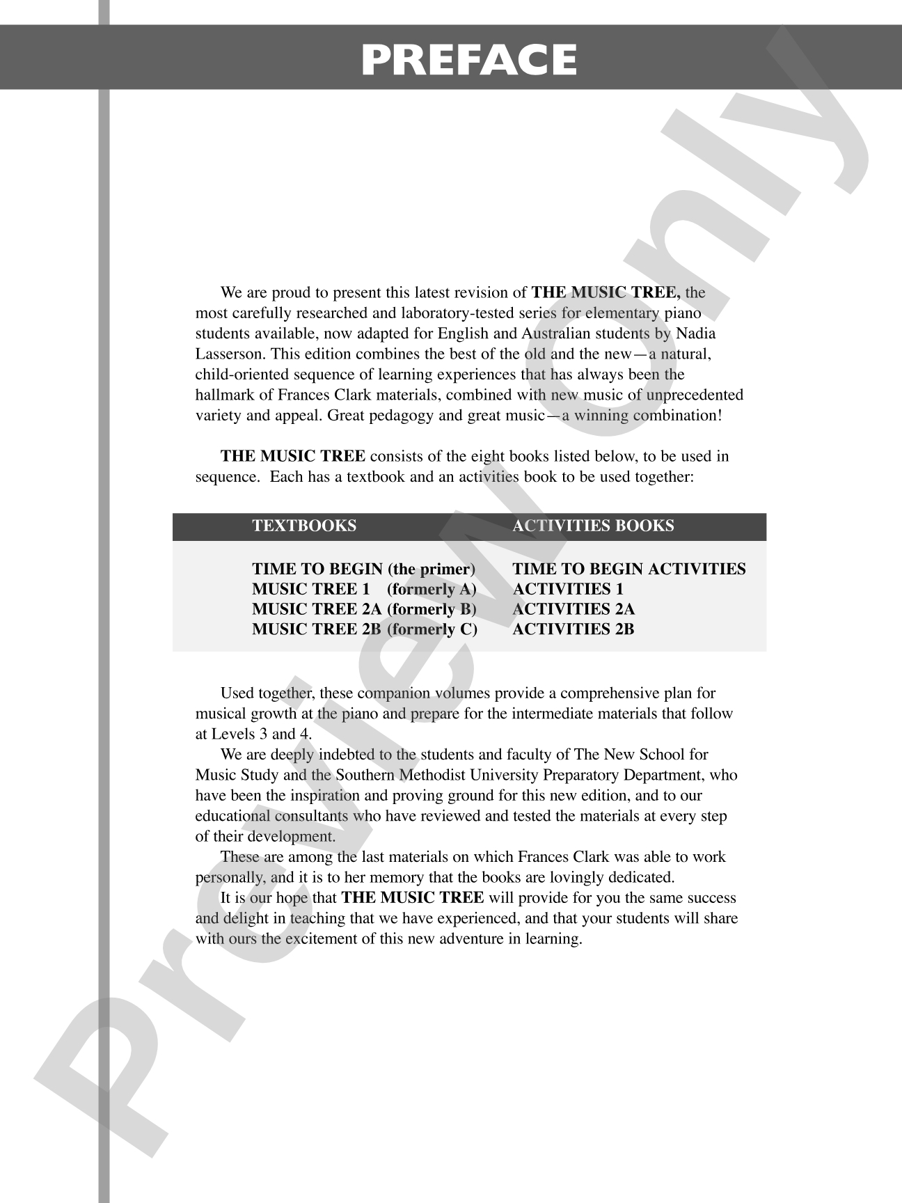 The Music Tree: English Edition Activities Book, Part 2A: Piano
