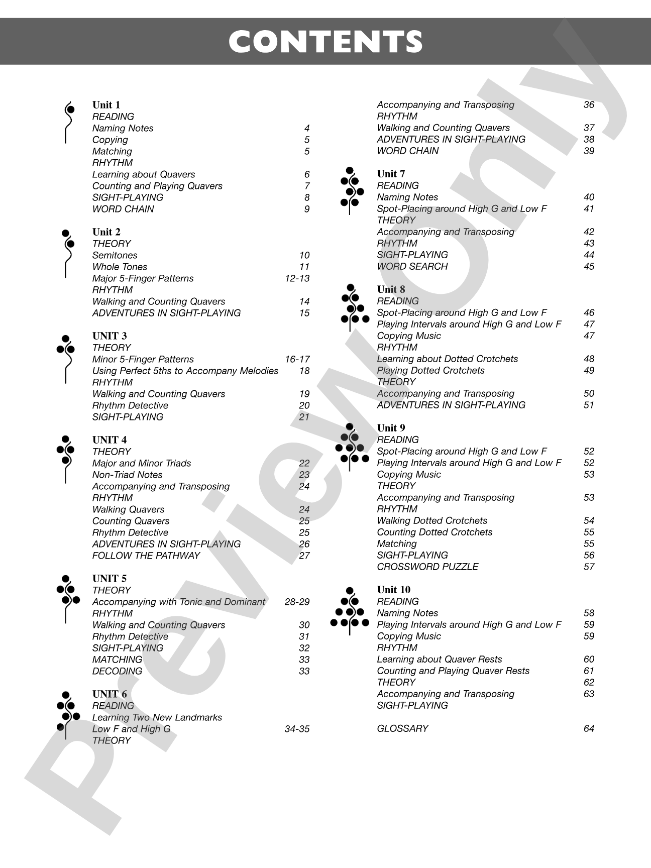 The Music Tree: English Edition Activities Book, Part 2A: Piano