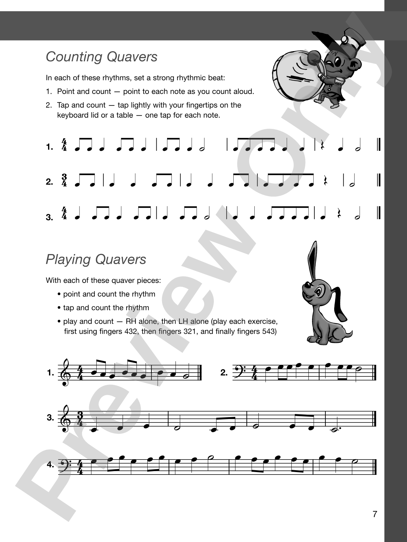 The Music Tree: English Edition Activities Book, Part 2A: Piano