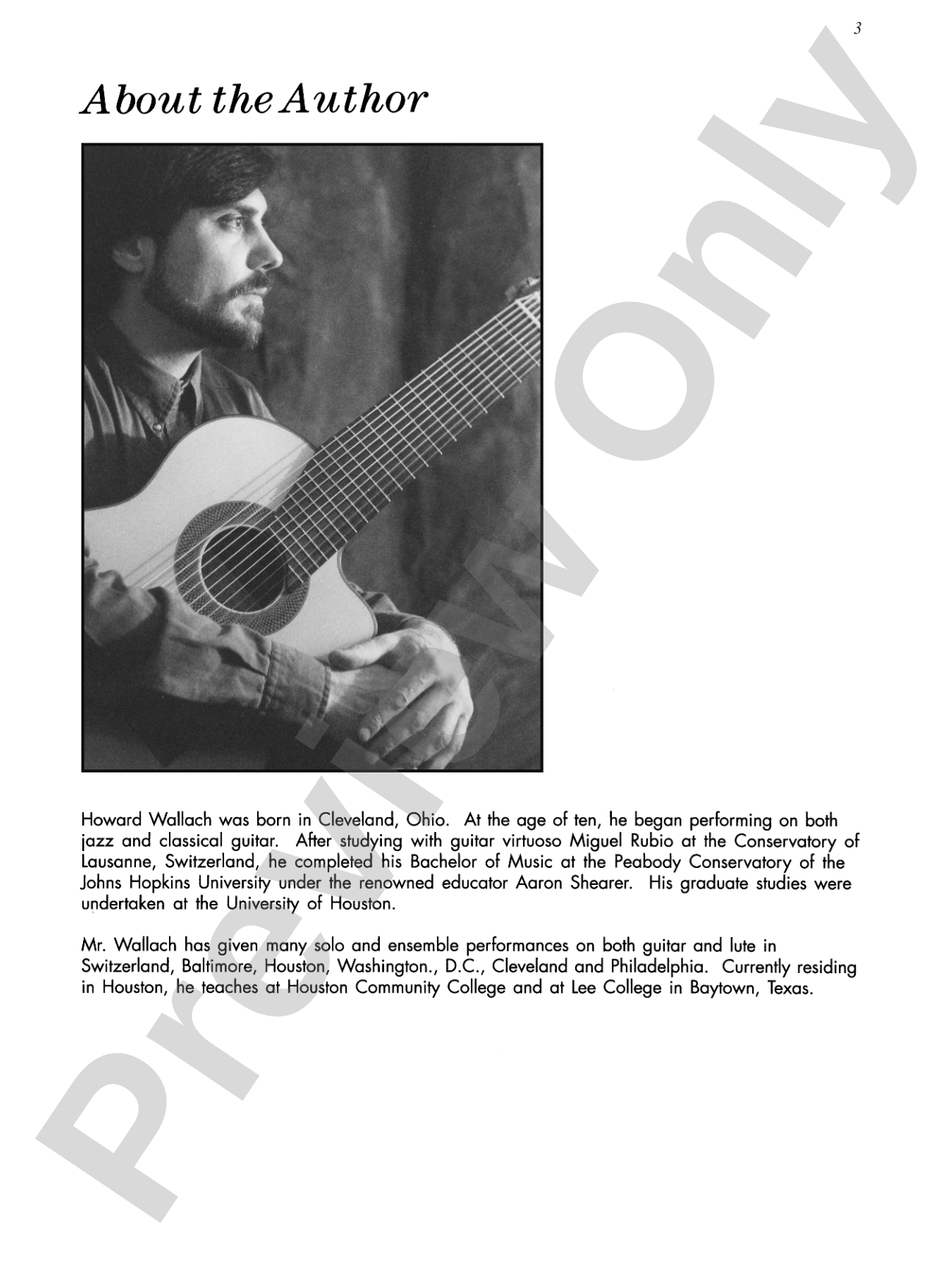 Spanish for Guitar: Masters in TAB: Easy to Intermediate Solos by the Spanish Masters: Guitar Tab