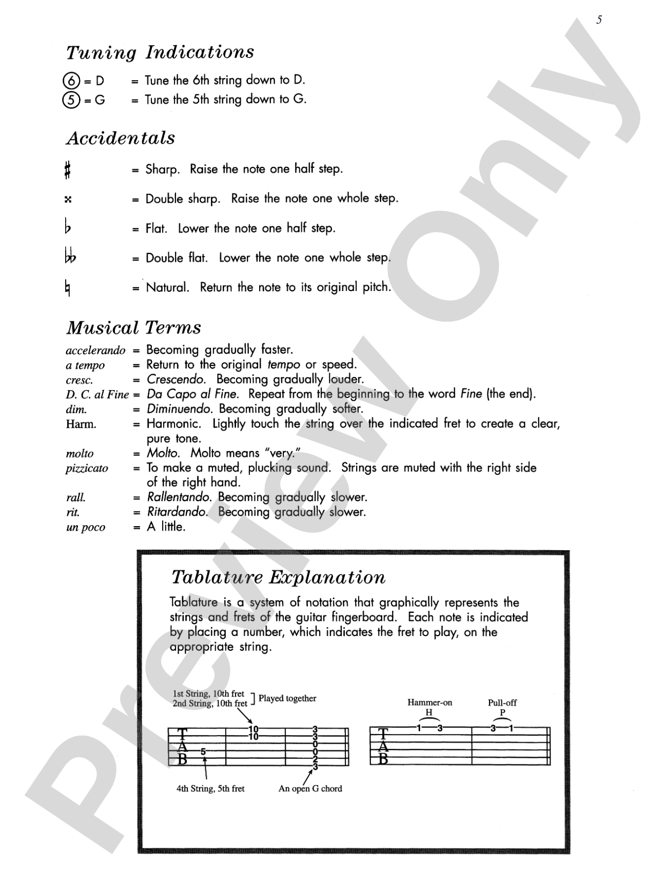 Spanish for Guitar: Masters in TAB: Easy to Intermediate Solos by the Spanish Masters: Guitar Tab