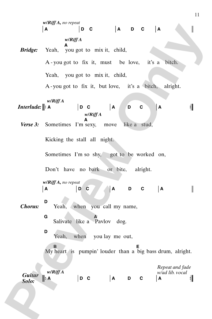 The Rolling Stones: Lyric & Chord Songbook