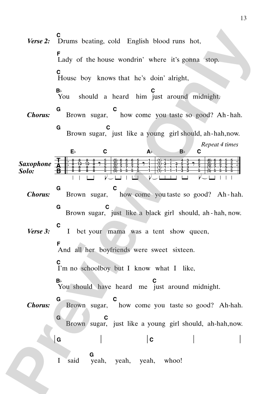 The Rolling Stones: Lyric & Chord Songbook