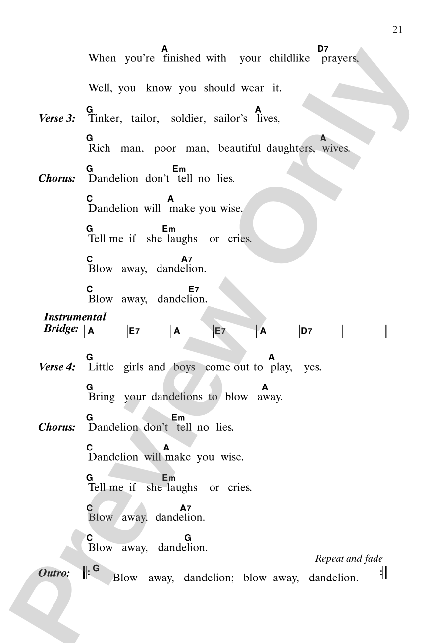 The Rolling Stones: Lyric & Chord Songbook