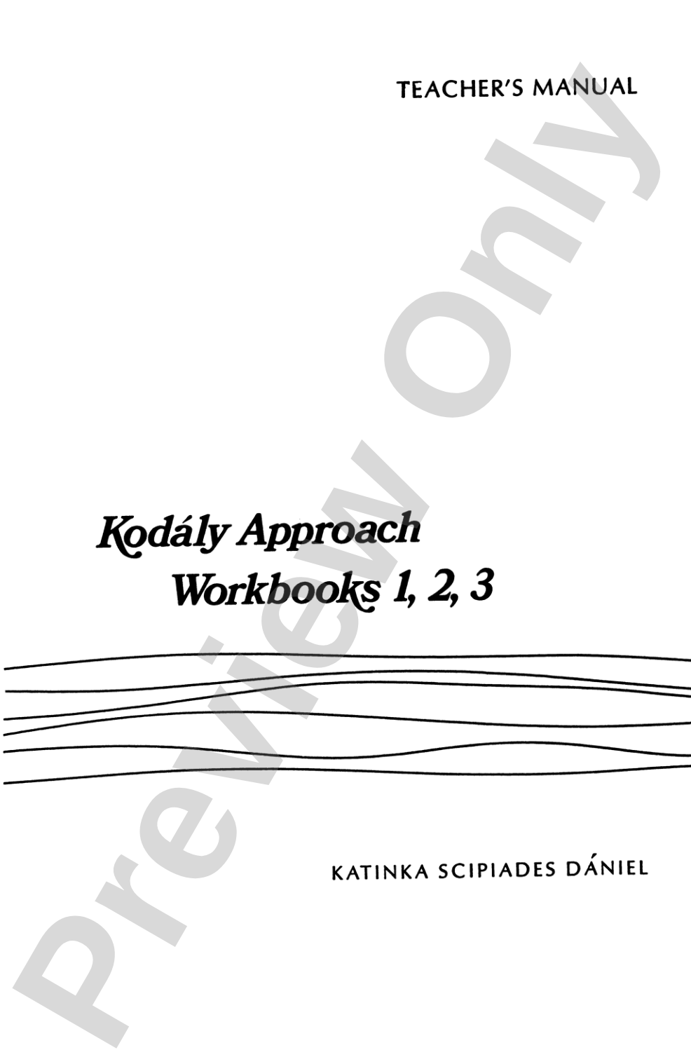 Kodály Approach