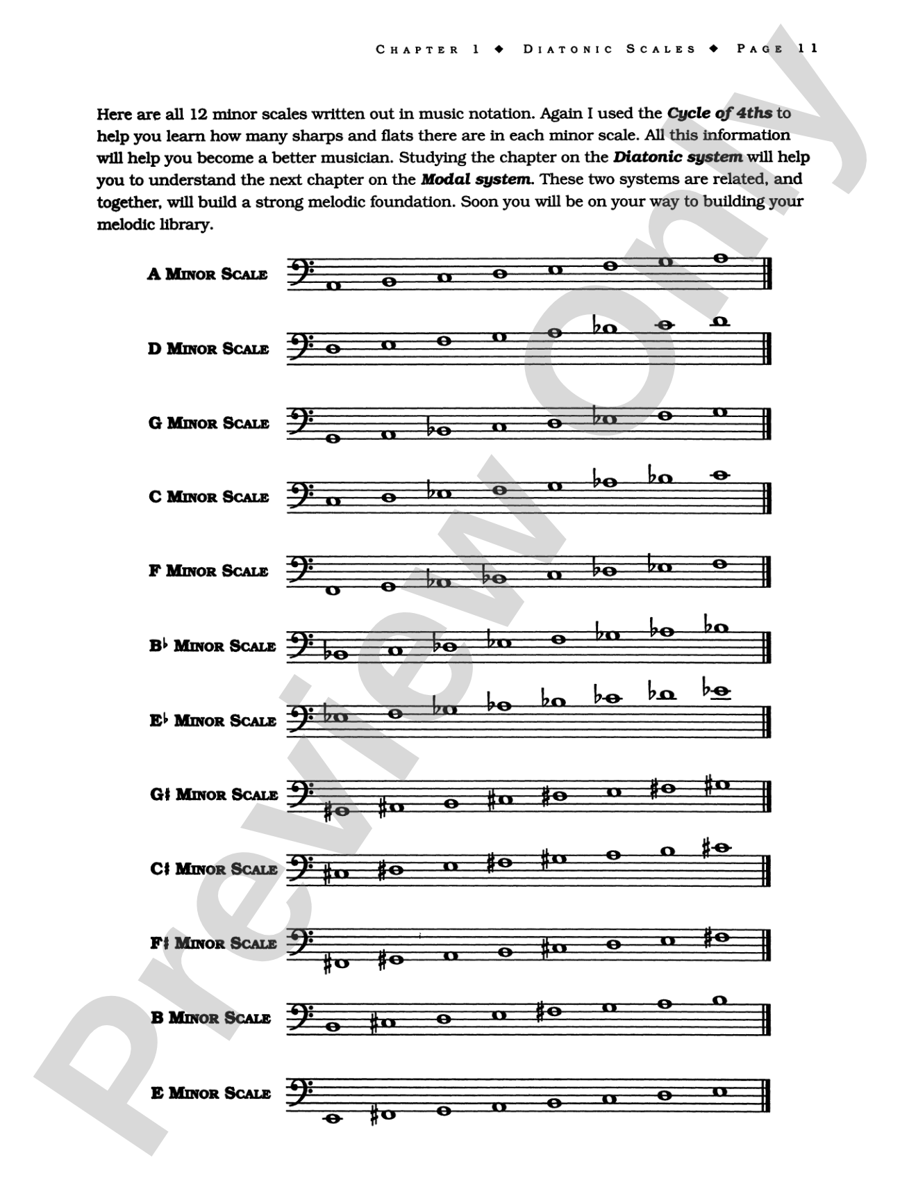 Jimmy Haslip's Melodic Bass Library: Scales and Modes for the Bass Guitarist