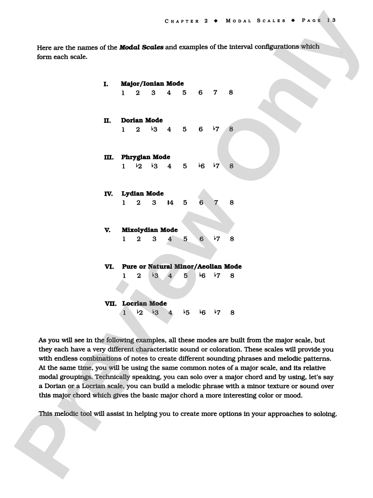 Jimmy Haslip's Melodic Bass Library: Scales and Modes for the Bass Guitarist