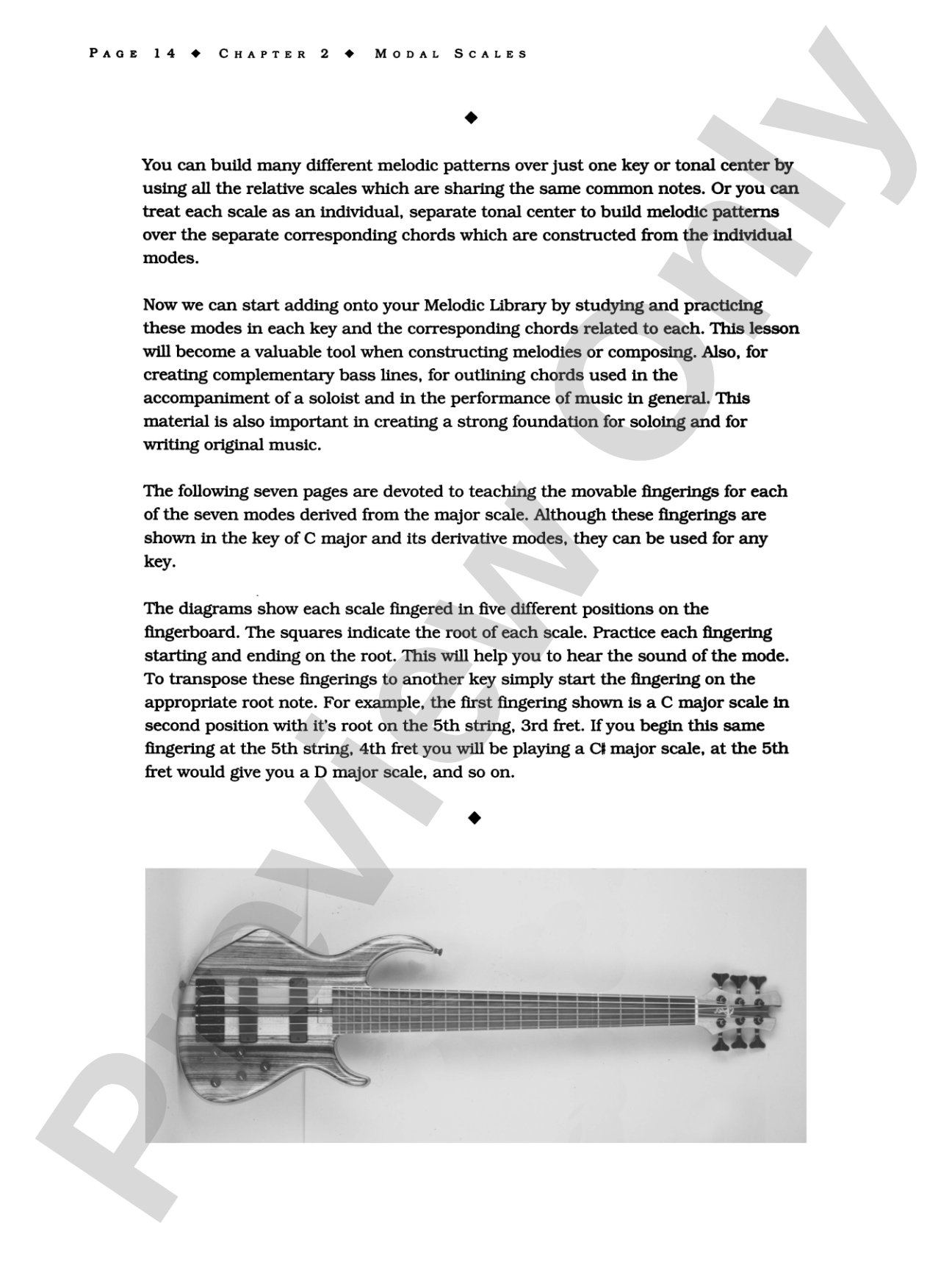 Jimmy Haslip's Melodic Bass Library: Scales and Modes for the Bass Guitarist
