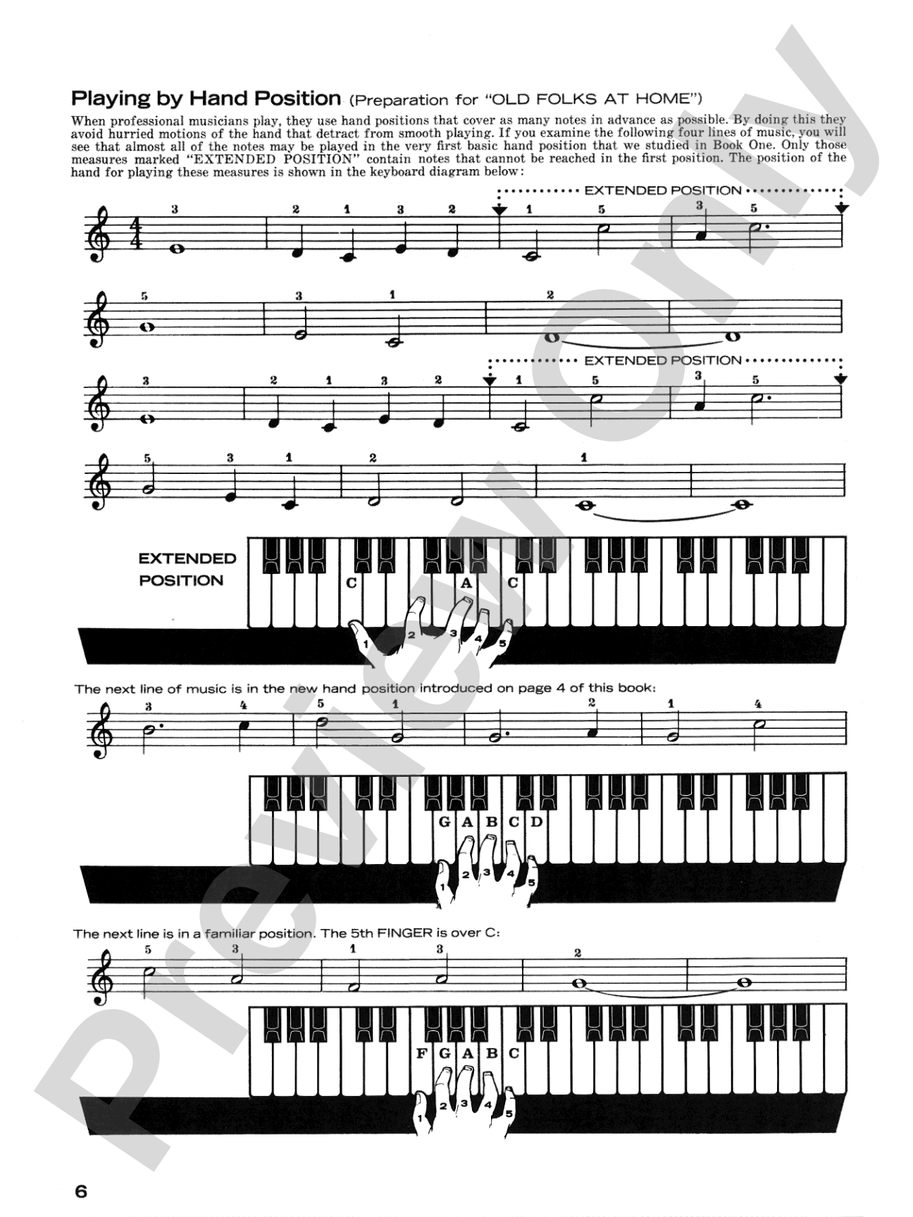 Palmer-Hughes Spinet Organ Course, Book 3: Organ