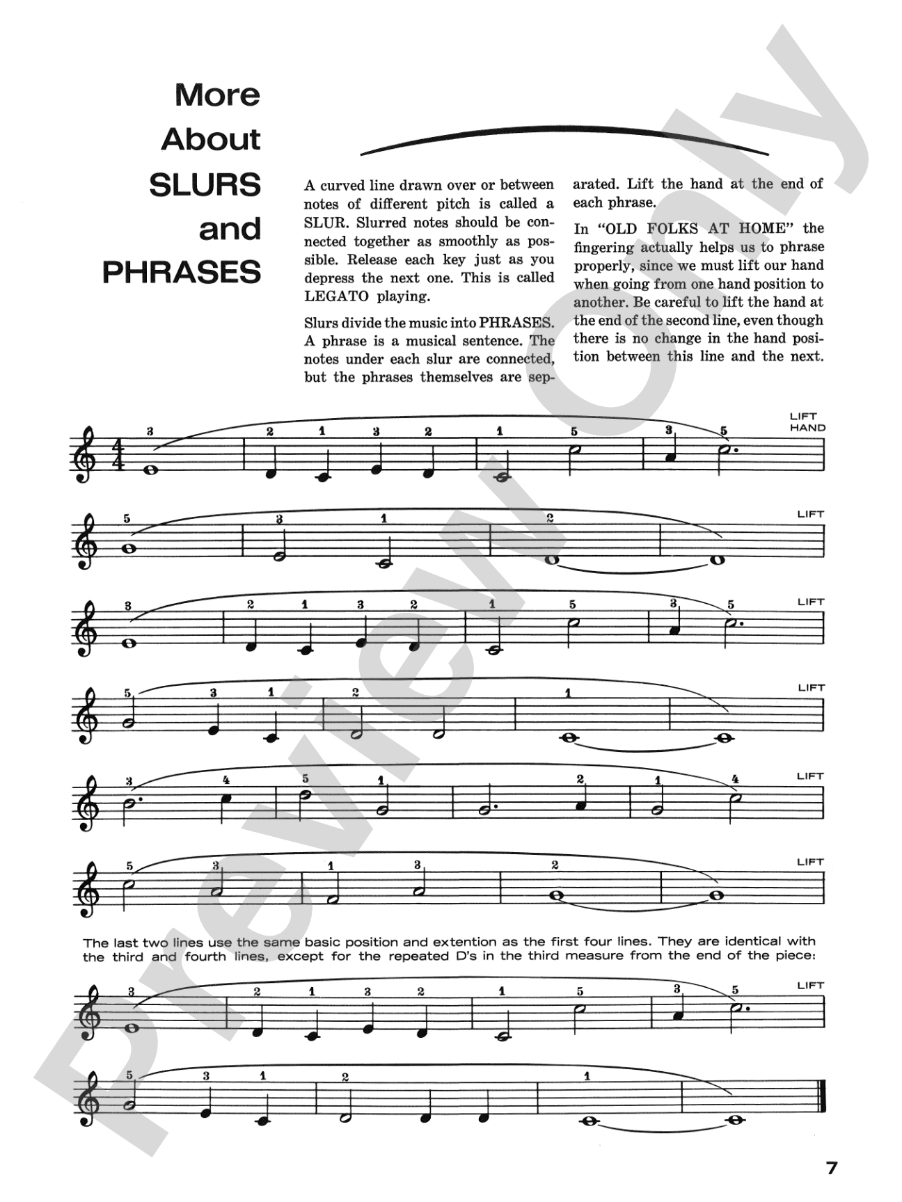 Palmer-Hughes Spinet Organ Course, Book 3: Organ