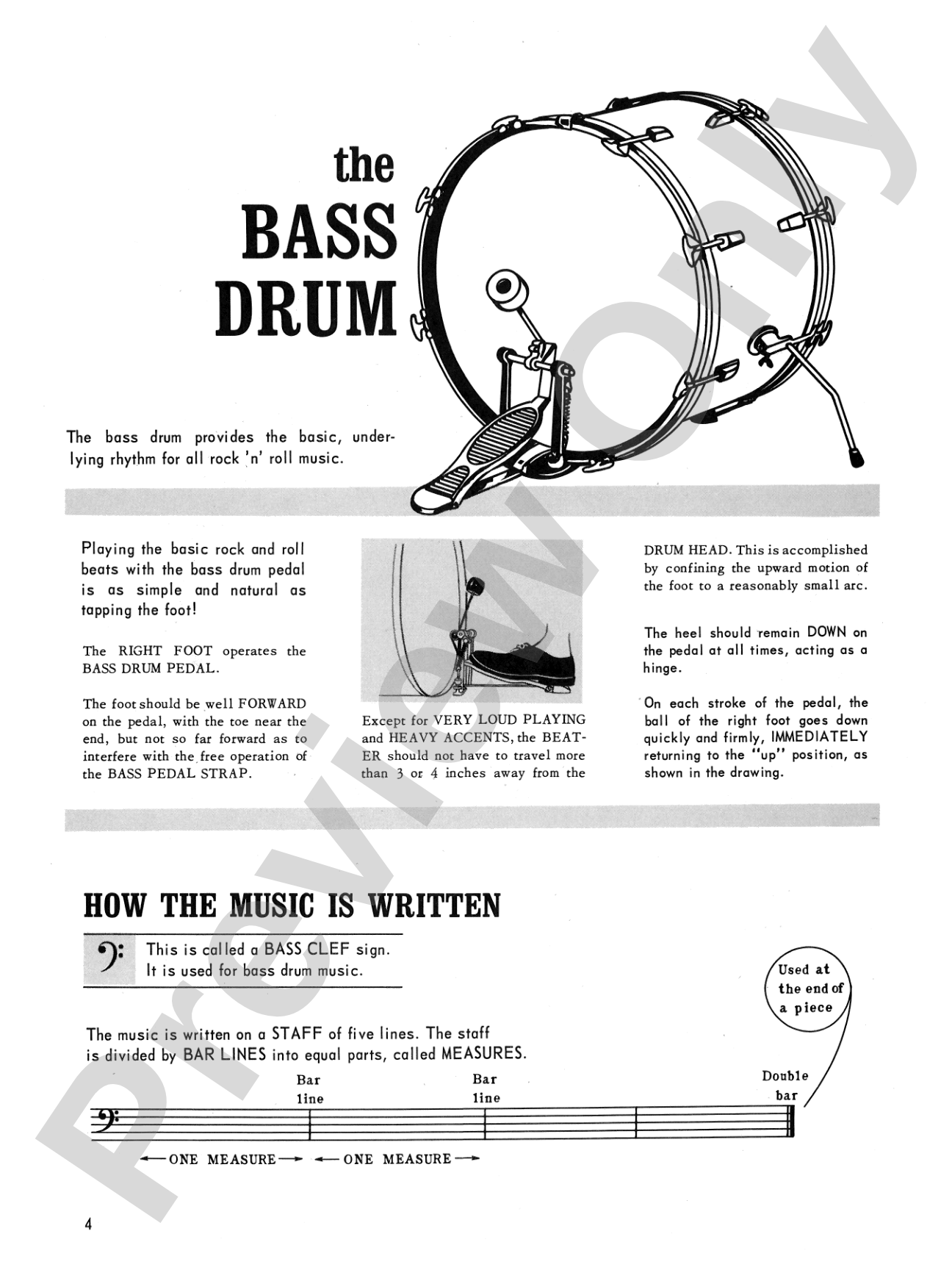 How to Play Rock 'n' Roll Drums