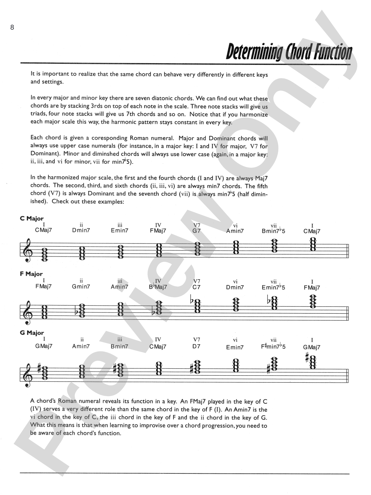 Guitar Chord & Scale Finder: A Handbook for the Improvising Guitarist