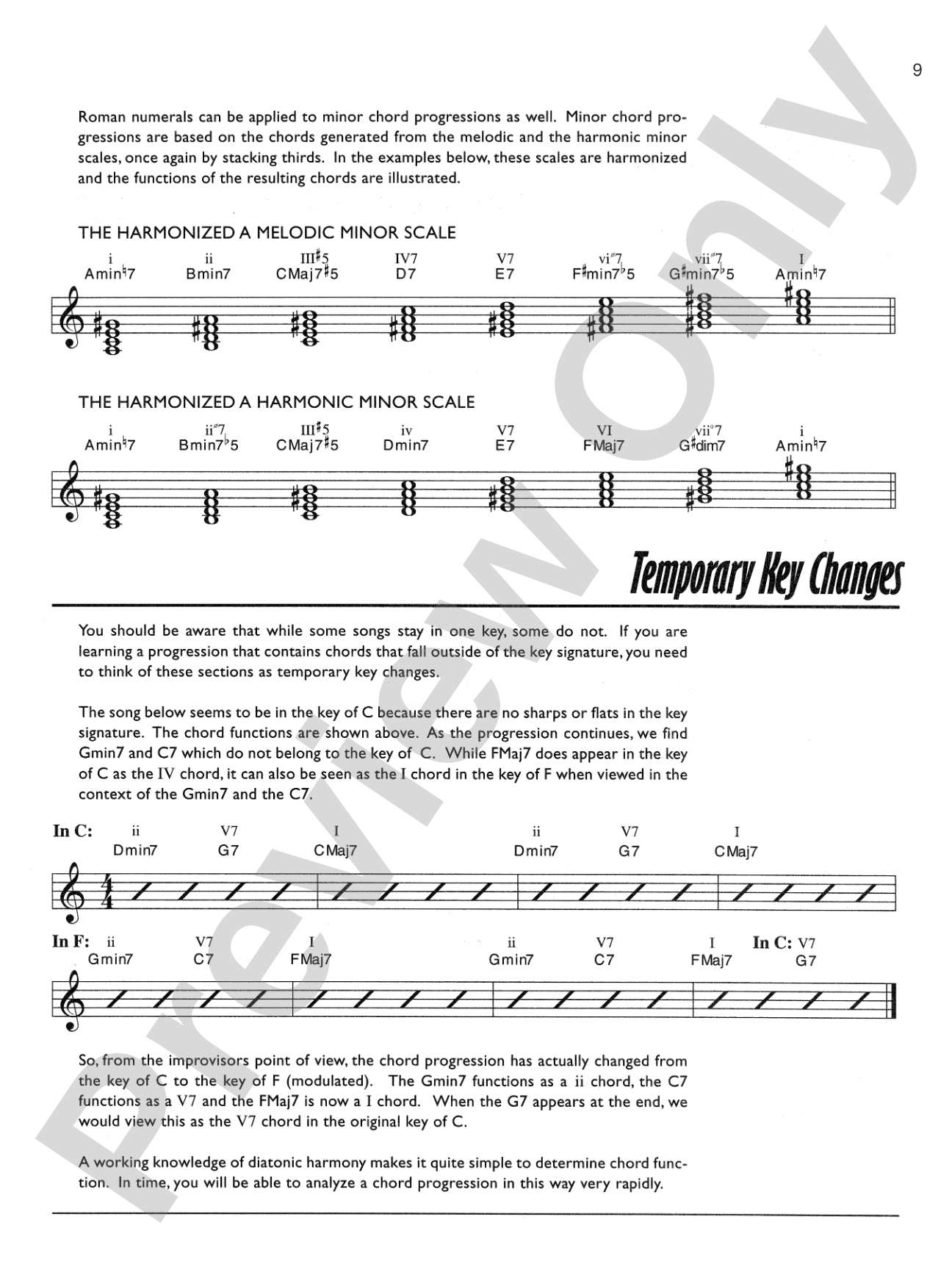 Guitar Chord & Scale Finder: A Handbook for the Improvising Guitarist