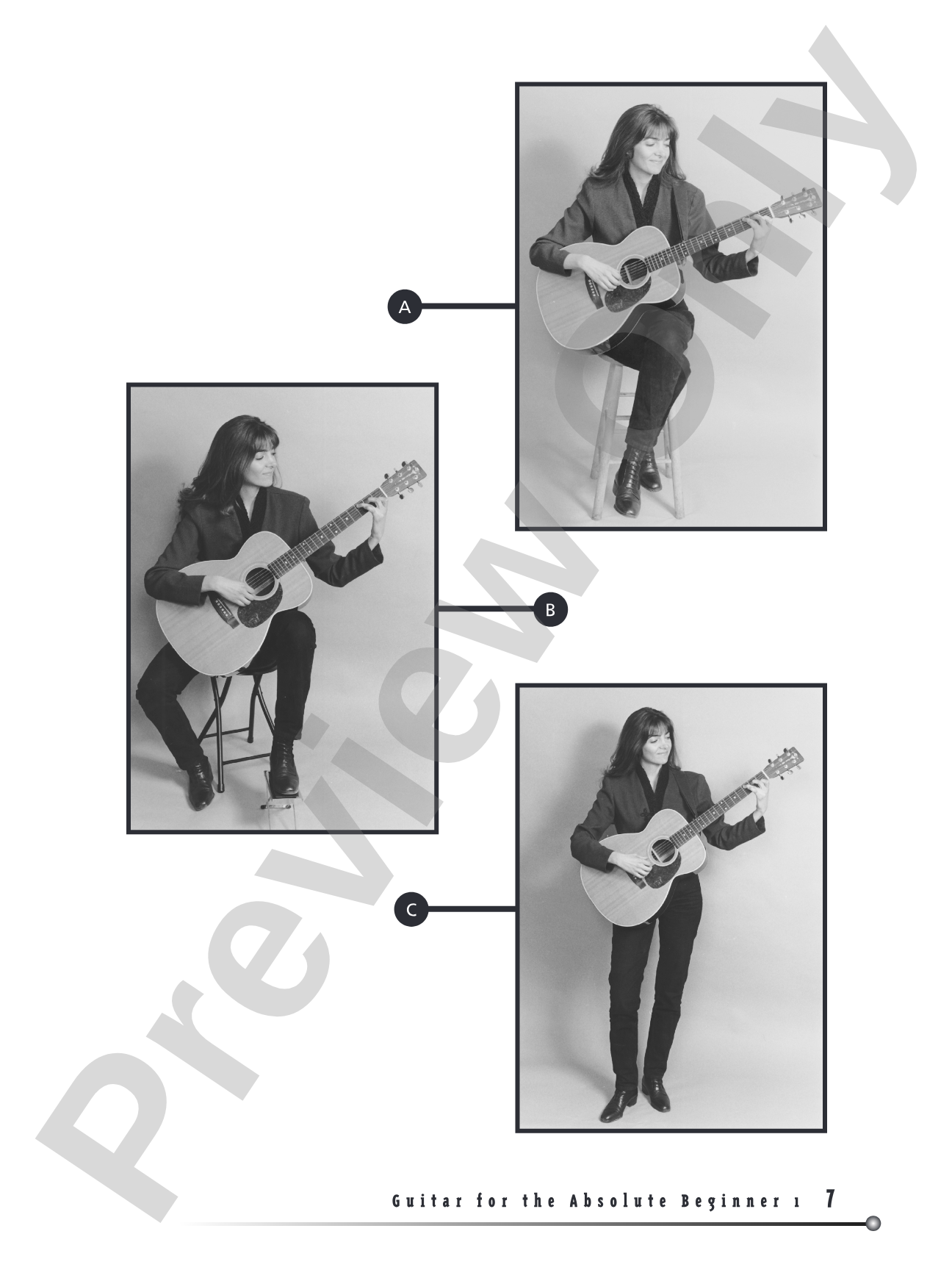 Guitar for the Absolute Beginner, Book 1: Absolutely Everything You Need to Know to Start Playing Now!