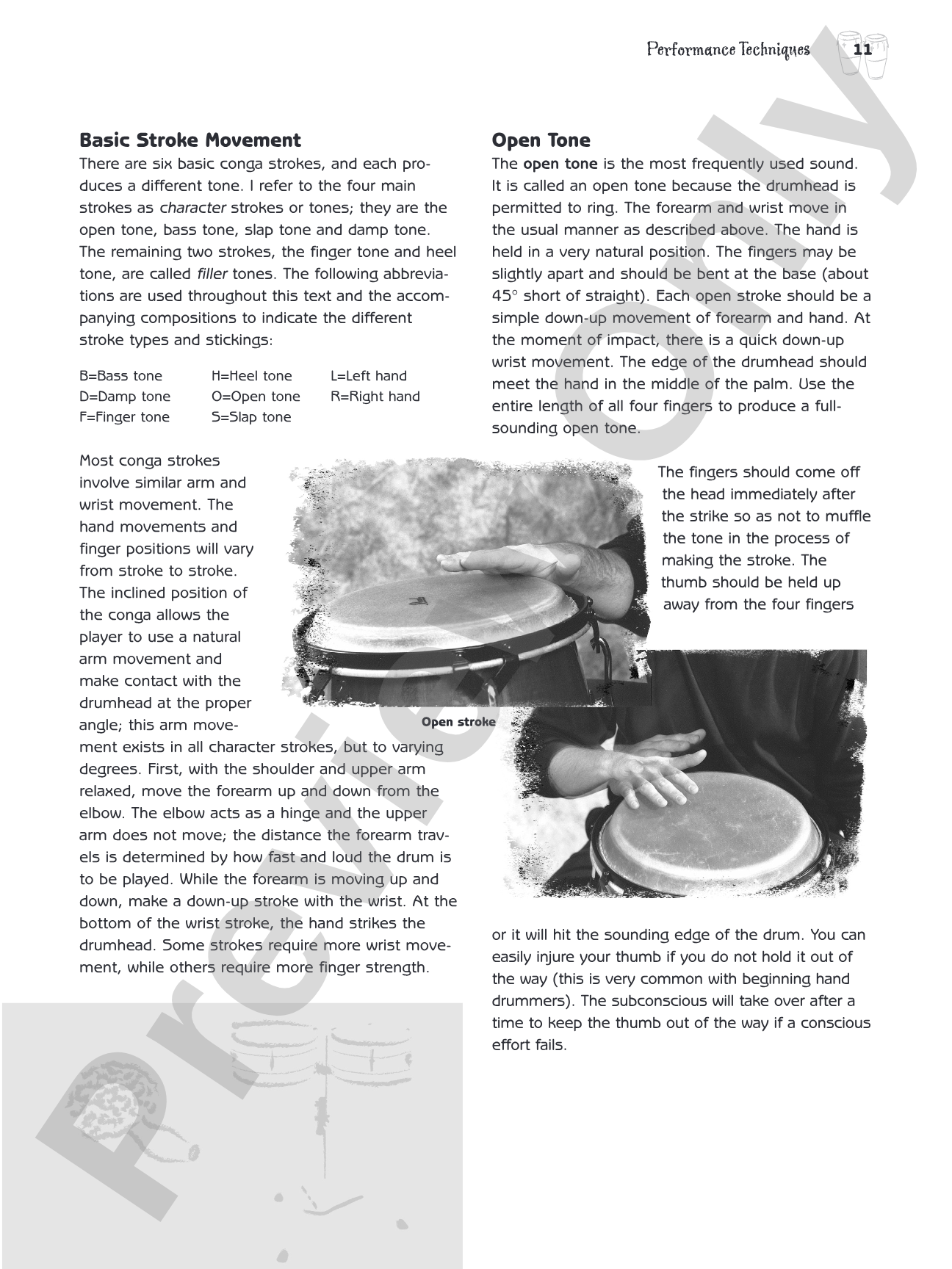 Hand Drumming Essentials: The Instruments, Techniques, and Compositions for Ensemble Performance: Percussion Ensemble