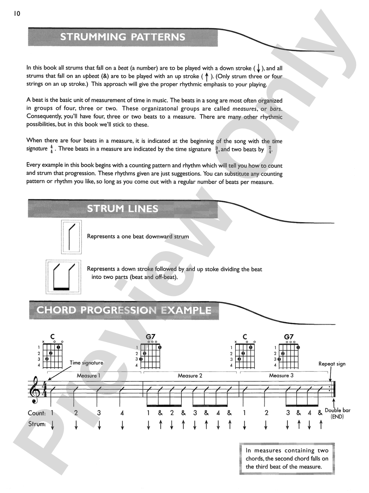 Guitar Chord Progression Encyclopedia: Includes Hundreds of Chords and Chord Progressions in All Styles in All Twelve Keys