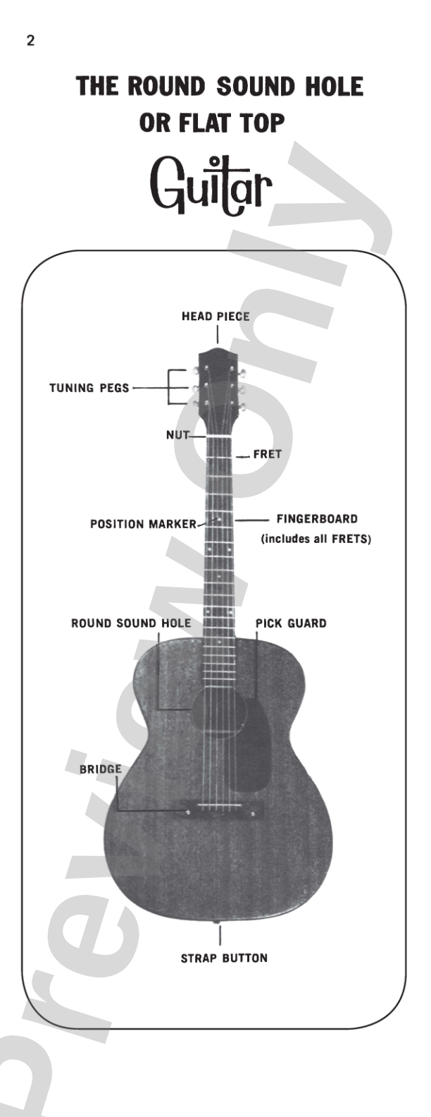 How to Play Guitar: A Complete Guitar Course for the Beginner That Is Easy to Learn and Fun to Play
