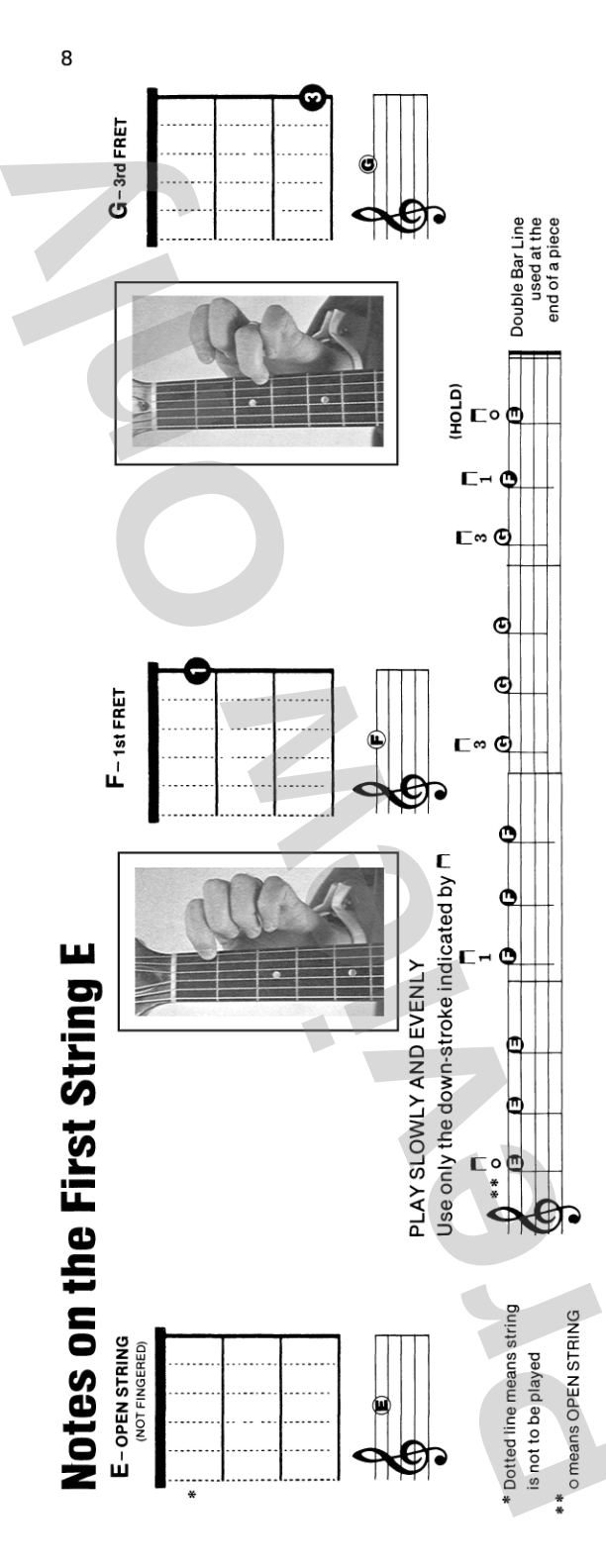 How to Play Guitar: A Complete Guitar Course for the Beginner That Is Easy to Learn and Fun to Play