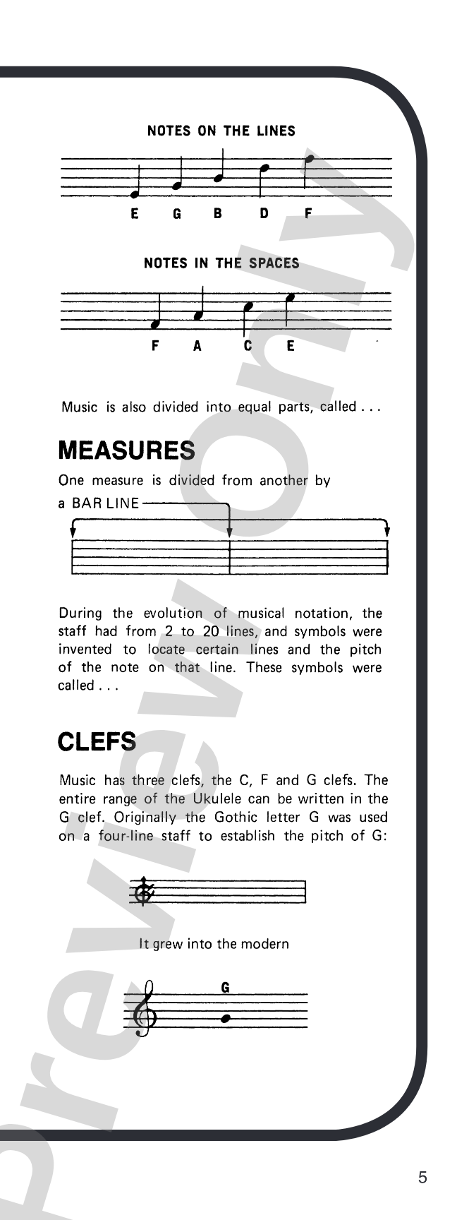 Guitar Chord Dictionary