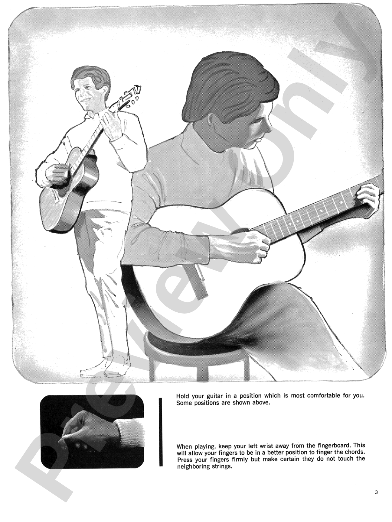 Learn to Play the Alfred Way: Guitar: Everything You Need to Know to Play the Guitar