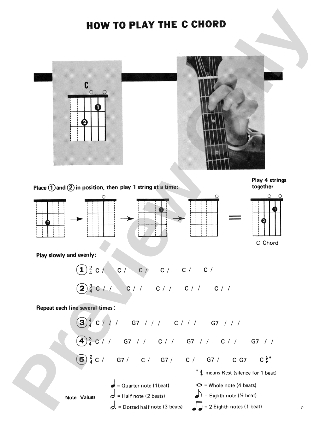 Learn to Play the Alfred Way: Guitar: Everything You Need to Know to Play the Guitar