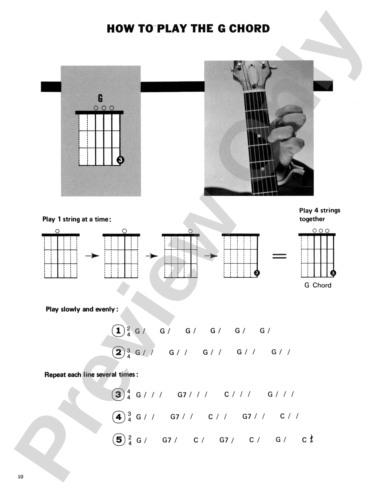 Learn to Play the Alfred Way: Guitar: Everything You Need to Know to Play the Guitar