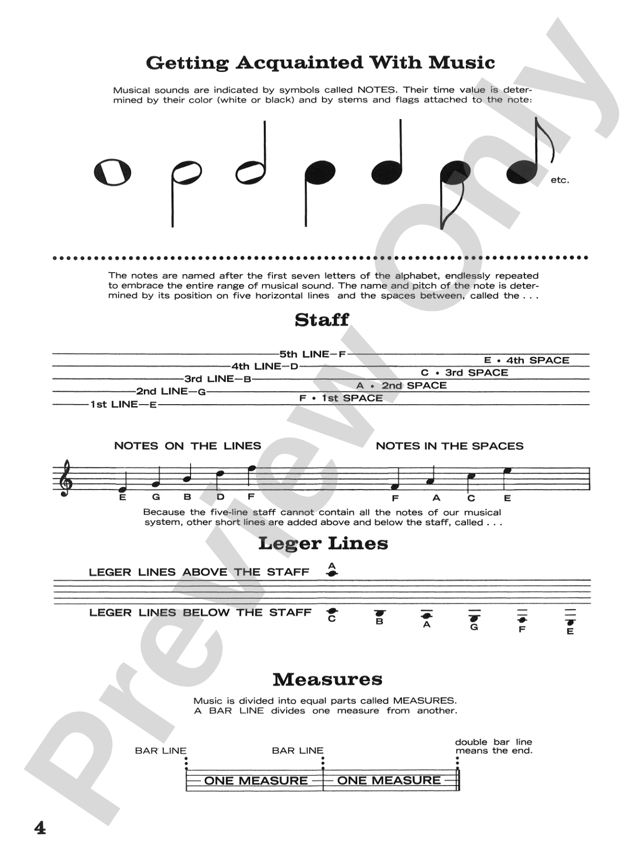 Guitar Chord Dictionary: A Fact-Filled Reference Book That Allows You to Quickly Look Up Chords in All Positions