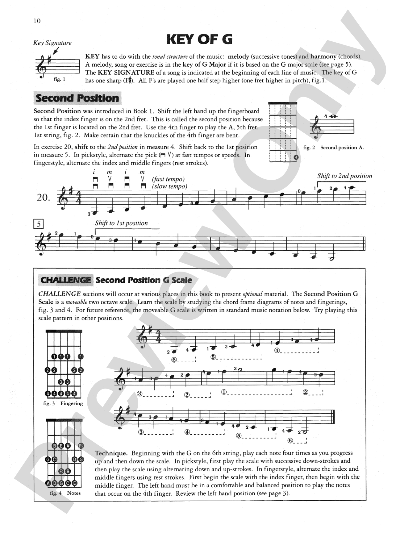 Guitar Today, Book 2: A Beginning Acoustic & Electric Guitar Method