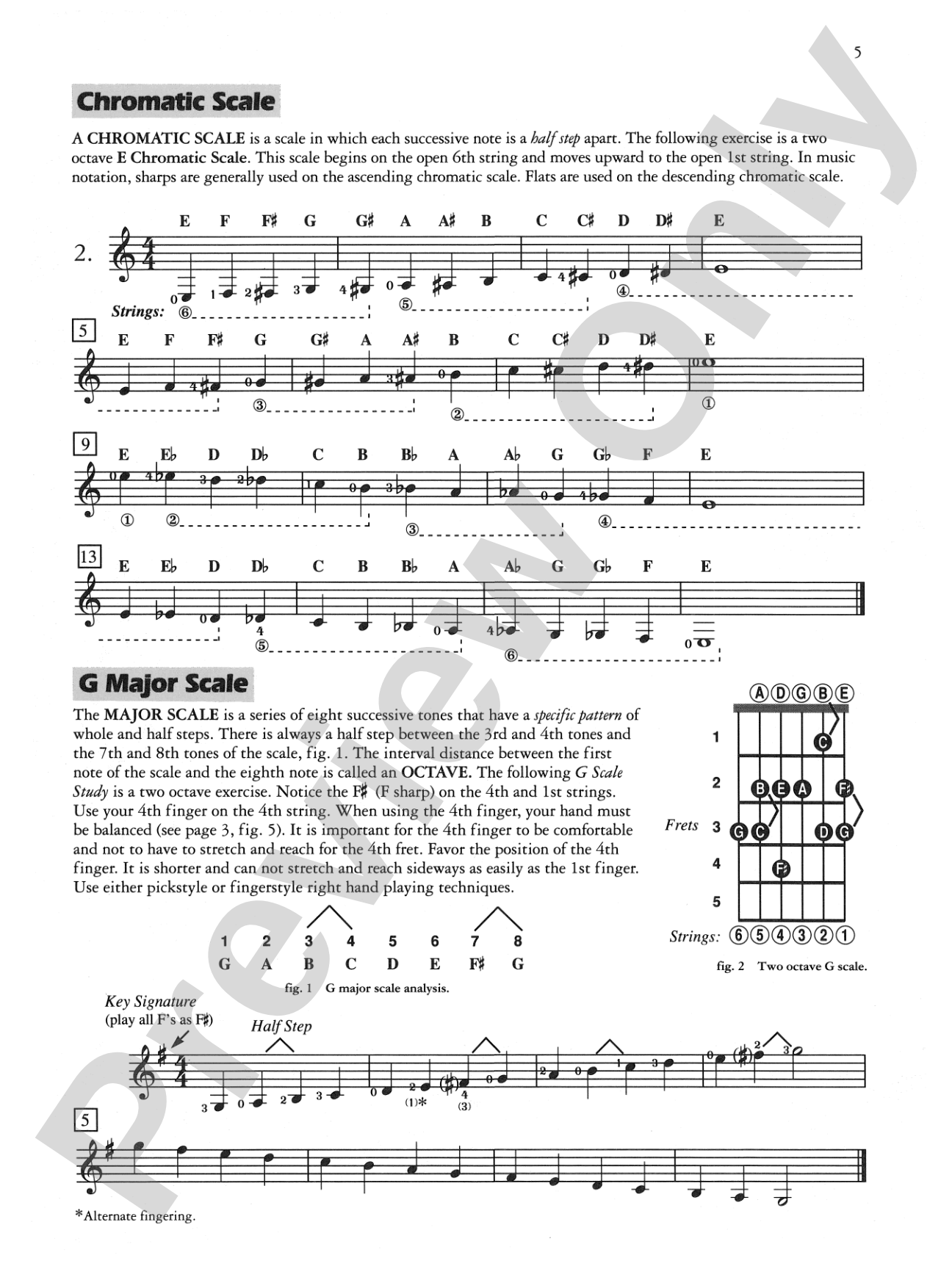 Guitar Today, Book 2: A Beginning Acoustic & Electric Guitar Method