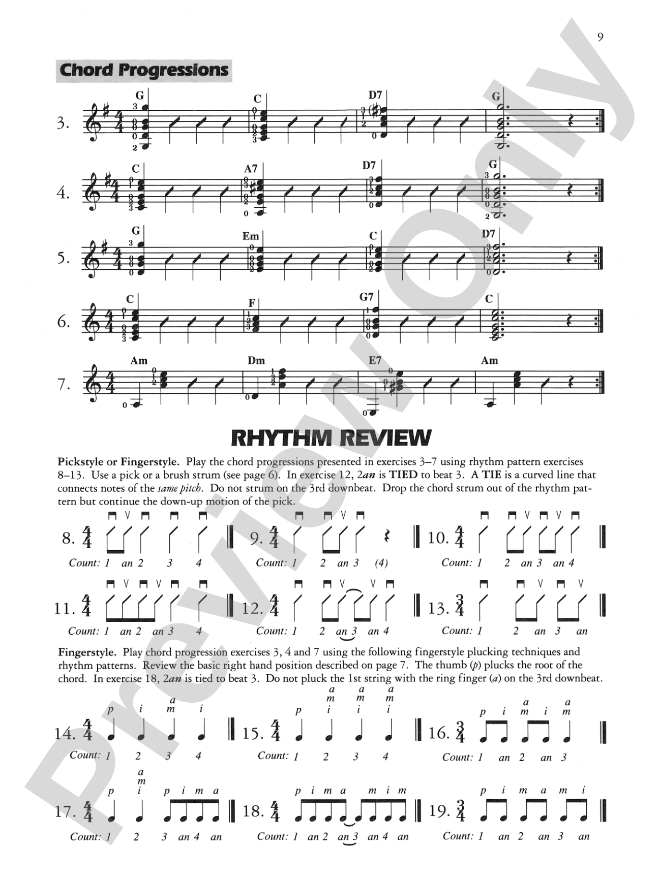 Guitar Today, Book 2: A Beginning Acoustic & Electric Guitar Method
