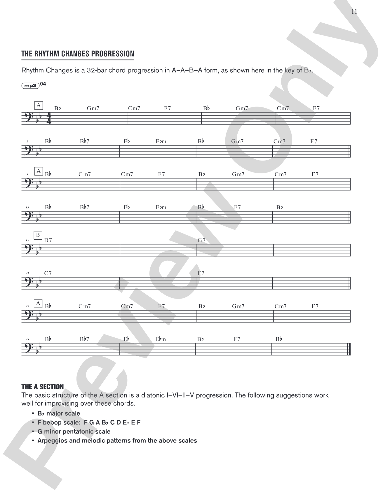 Jimmy Haslip: Modern Improvisation for Bass