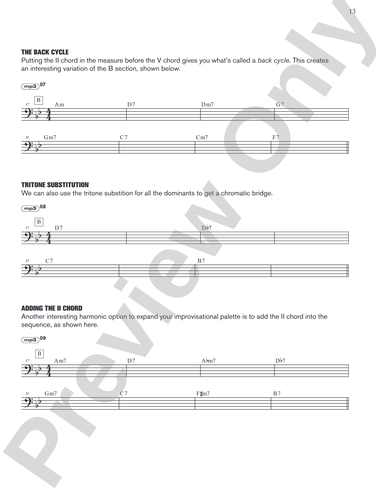 Jimmy Haslip: Modern Improvisation for Bass