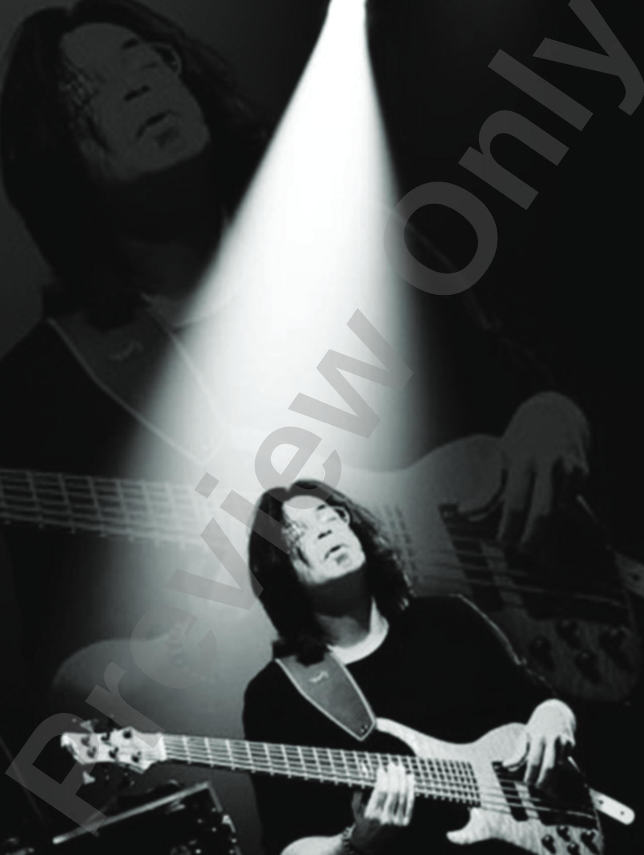 Jimmy Haslip: Modern Improvisation for Bass
