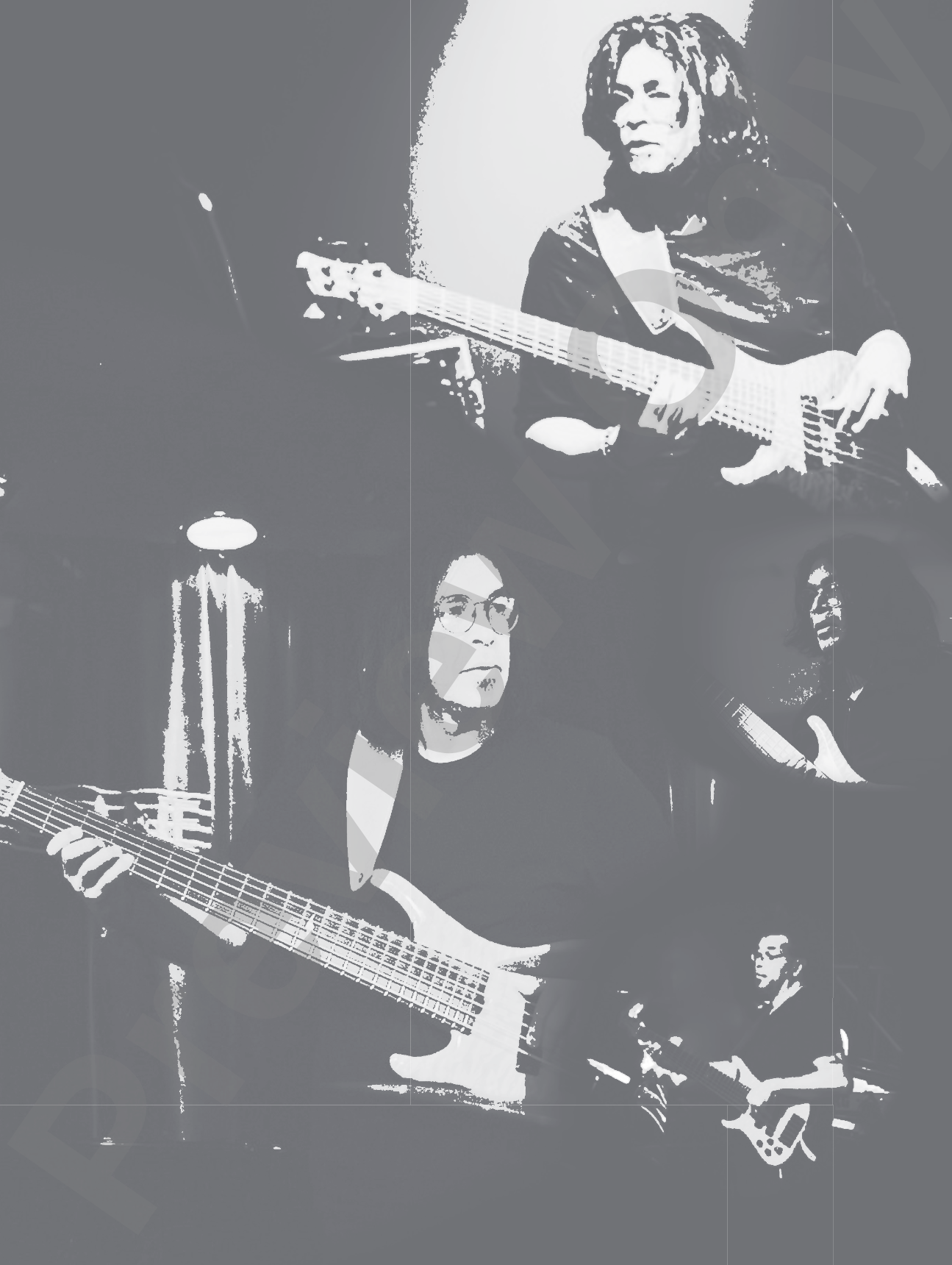 Jimmy Haslip: Modern Improvisation for Bass