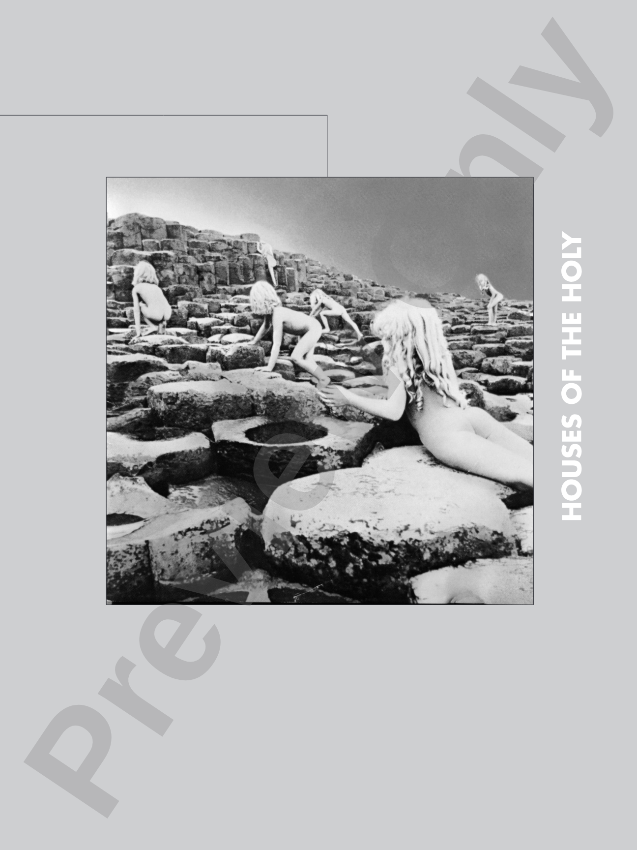 Led Zeppelin: Houses of the Holy Platinum Album Edition