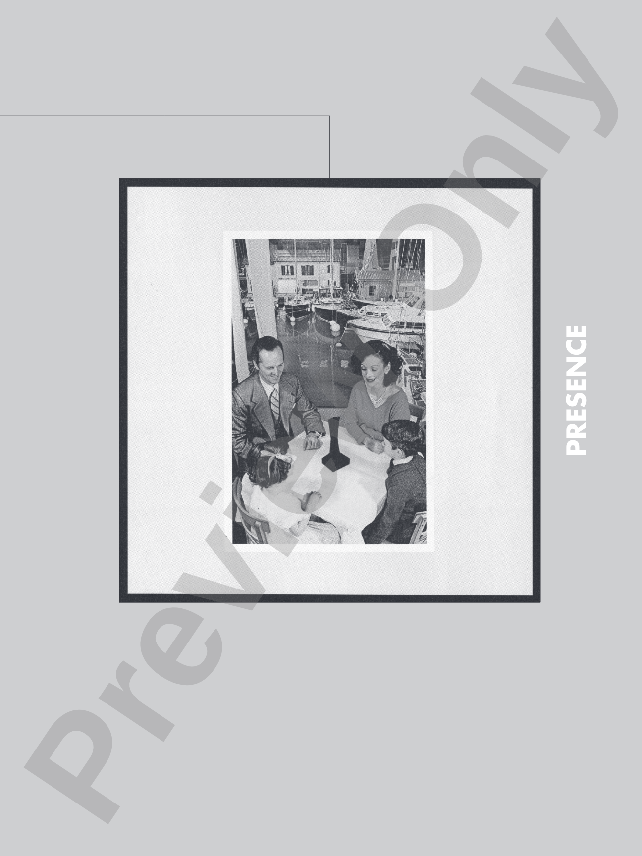 Led Zeppelin: Presence Platinum Album Edition