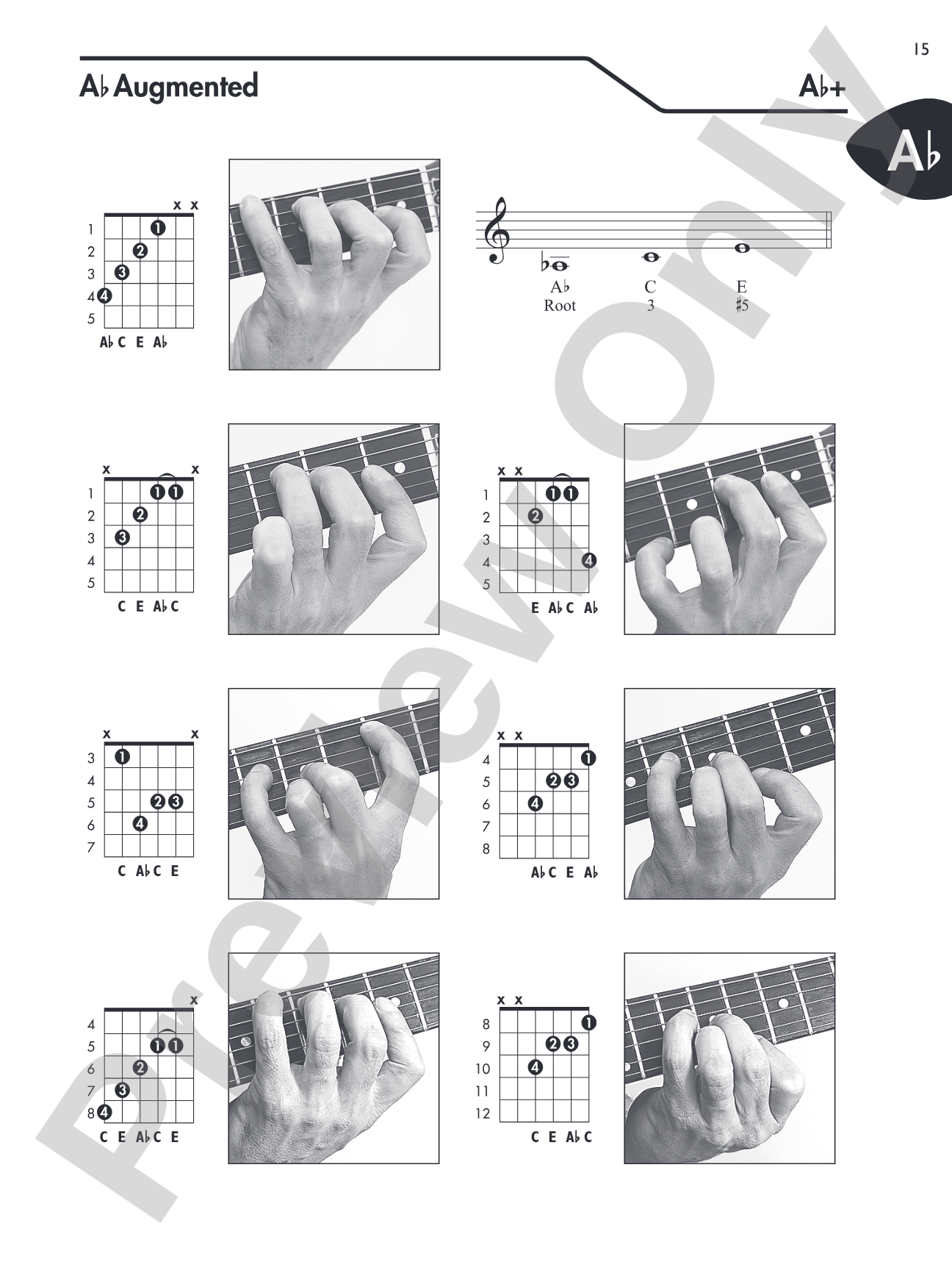 Guitar Picture Chord Encyclopedia: Includes Over 3,100 Chords