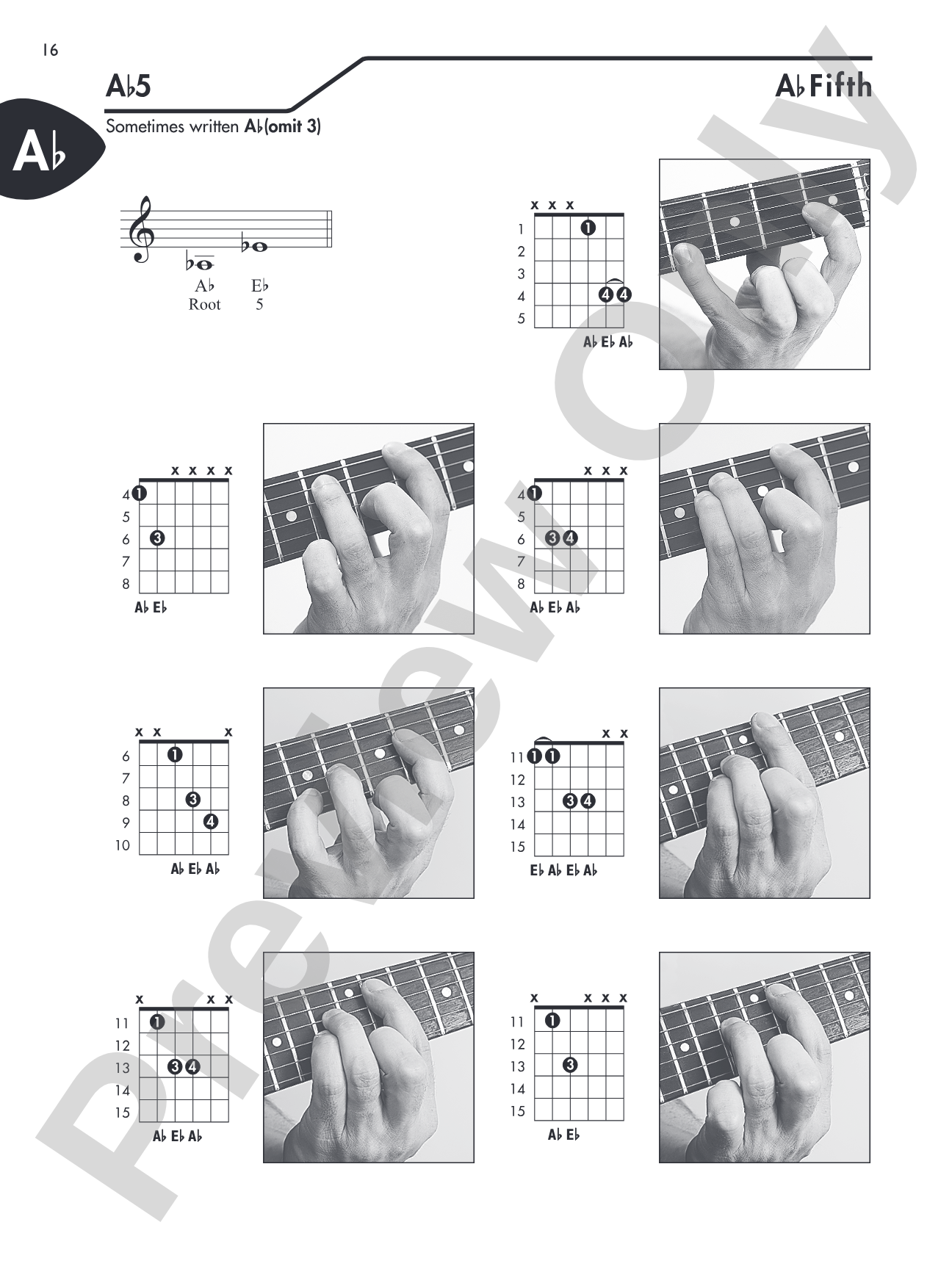 Guitar Picture Chord Encyclopedia: Includes Over 3,100 Chords