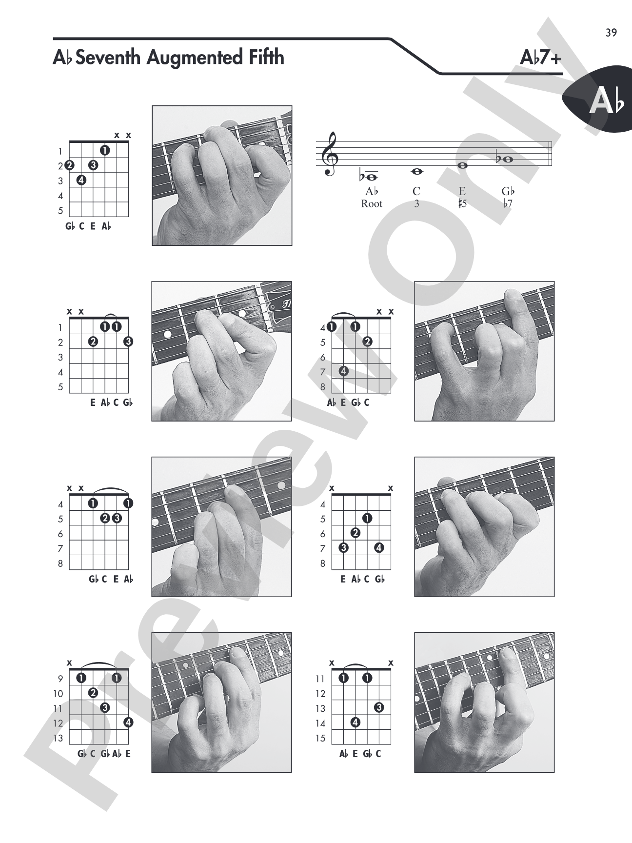 Guitar Picture Chord Encyclopedia: Includes Over 3,100 Chords
