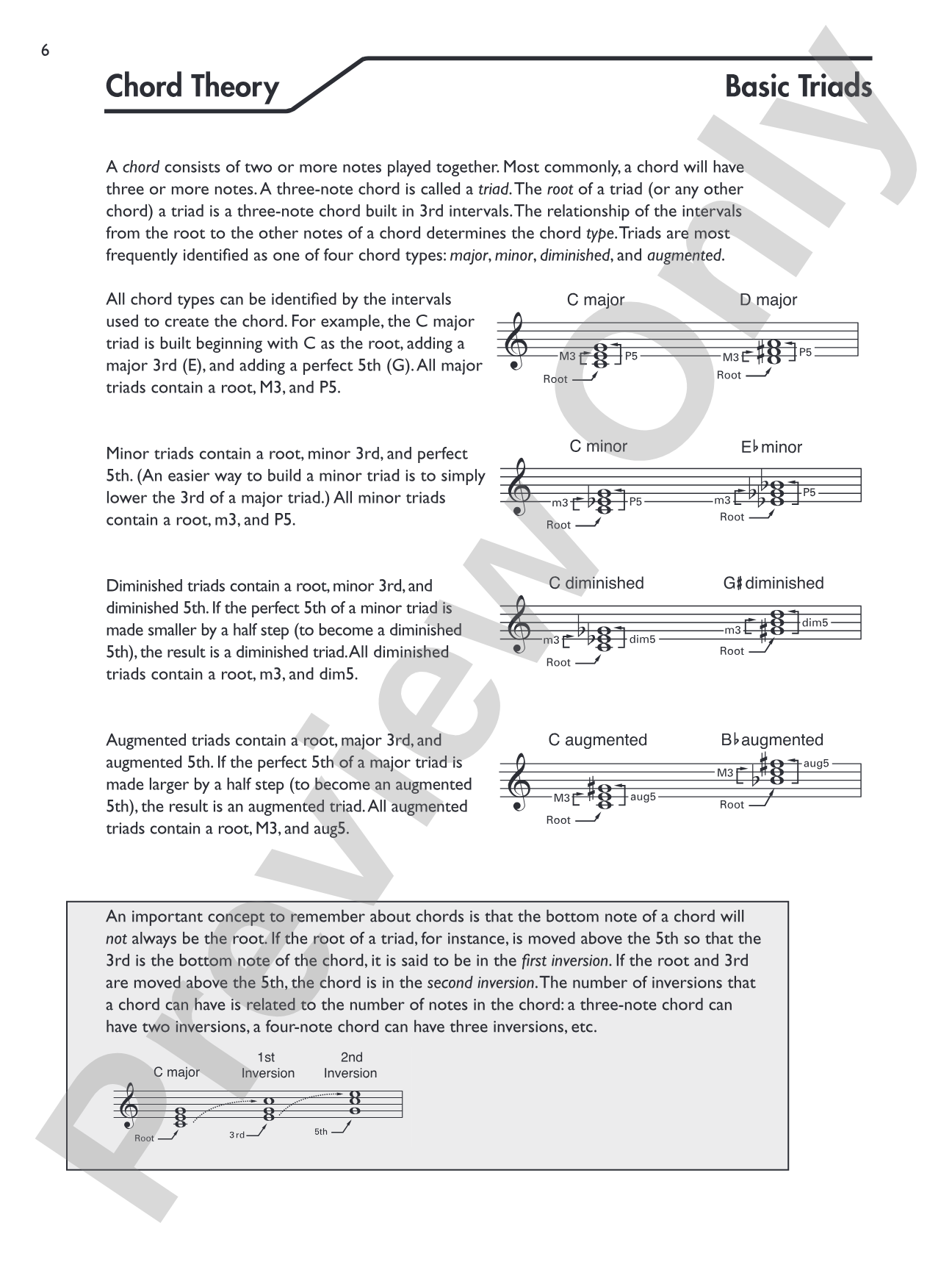Guitar Picture Chord Encyclopedia: Includes Over 3,100 Chords